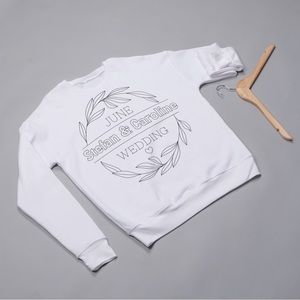 June Wedding Fleece Crew💍